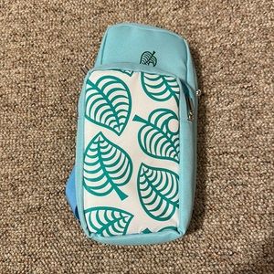 Brand new animal crossing switch bag